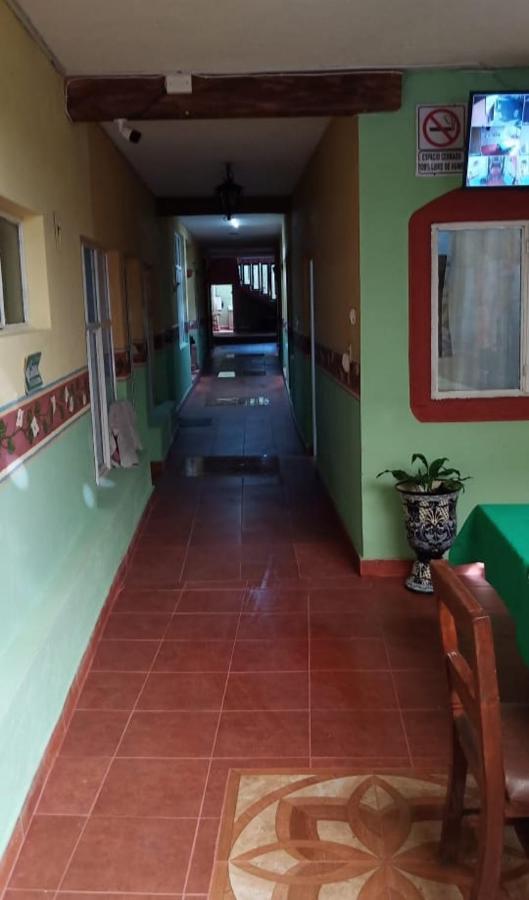 El Porton De Cortes Tepeaca Kültér fotó
